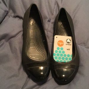 Crocs Cap Toe Flat